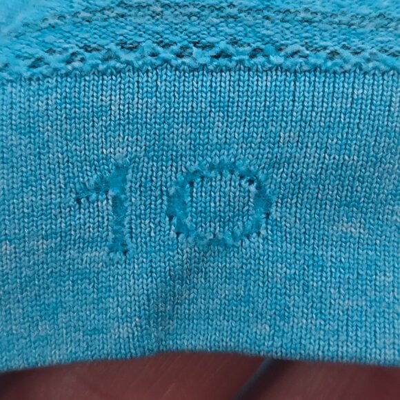 Lululemon Swiftly Tech Racerback - 10 Spry Blue - Picture 5 of 6